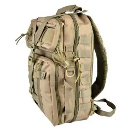 Zaino Monospalla Tattico Militare Tan Royal (C885210T)