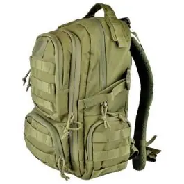 Zaino Tattico Militare Royal DAY BAGPACK Verde(BK-5061V)
