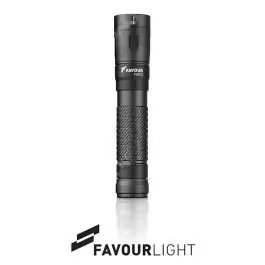 Torcia favour FOCO T2117 1000 Lumen 4 intensita Ricaricabili