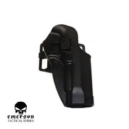 Fondina rigida a sgancio rapido per pistola Beretta 92 FS Emerson