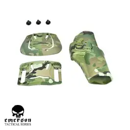 Fondina rigida a sgancio rapido Multicam per pistola Glock Emerson