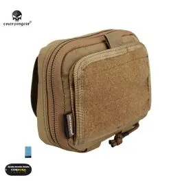 Tasca Admin Multiuso Coyote Emerson (EM8506CB)