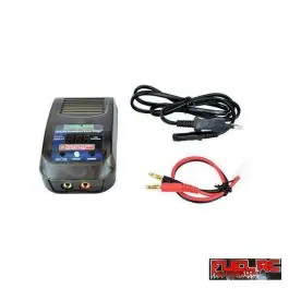 Caricabatterie universale per batterie LI-PO/LI-FE/LI-HV/NI-MH/NI-CD Fuel Rc (FL-SK56)