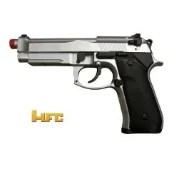 Pistola Beretta scarrellante a gas silver HFC (HG 190ES)