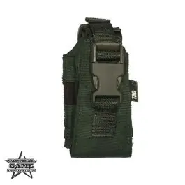 Tasca portagranata singola verde Tactical Game Innovation(TAGP01V)