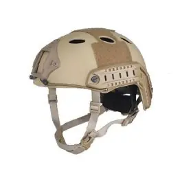 Elmetto Fast Bravo Pararescue Jumpers TAN Emerson (EM5668A)