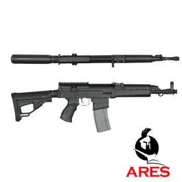 Fucile elettrico CSA VZ58 Medium nero Ares (AR-VZ58MM)