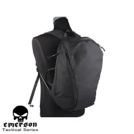 Zaino Tattico Emerson 18LT LIGHTWEIGHT 1-DAY HIKING BACKPACK 500D Nero (EM9157)