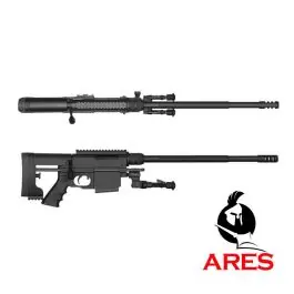 Fucile a molla MSR-WR TAKEDOWN Sniper Spring Power Bolt - Ares (AR-MSR-WR)