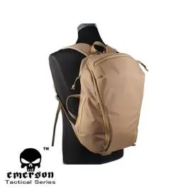 Zaino Tattico Emerson 18LT LIGHTWEIGHT 1-DAY HIKING BACKPACK 500D Tan (EM9157B)