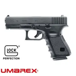 Pistola a gas Glock 19 Austria Blowback GEN. 3 nera Umarex by VFC (UM-2.6413)