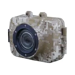 Action Cam Emerson Gear DD Full HD con attacco per elmetto(EM8847A)