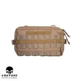Tasca Utility CARGO Multiuso Coyote Brown Emerson (EM8347CB)