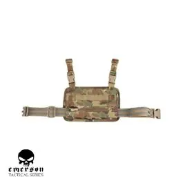 Pannello modulare tattico cosciale Multicam Genuine Emerson (EM6277D)