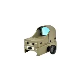 Mini Pro Dot Olografico Tan (JS-HD107T)