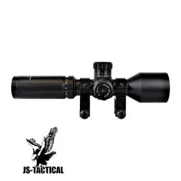 Ottica 3-9x42 IR Long (JS-TACTICAL)