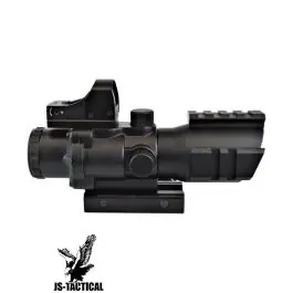ACOG 4X32 Combo Mini RED DOT (JS-4x32-HD107)