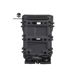 Portacaricatore rigido G-CODE Style per caricatori 5.56 STANAG M4/M16 nero Emerson (EM6373B)