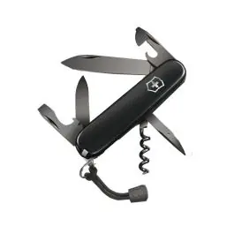 Coltello Multiuso Spartan P.S. Nero Victorinox (1.36 03.3P)