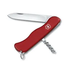 Coltello Multiuso Alpineer Red Victorinox (V-0.88 23)