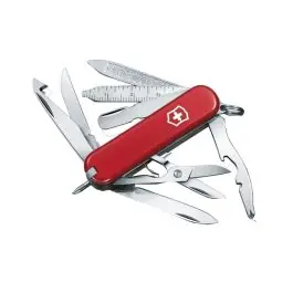 Coltello Multiuso Minichamp 16 funzioni Victorinox (V-0.63 85)