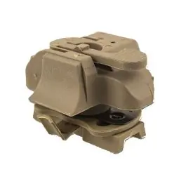 Mount Fast Helmet per torcia/videocamera HL-1 Tan Emerson Gear (EM8850A)