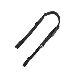 Cinghia 2 punti Troy Battle nera Emerson Gear (EM8270)