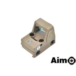 RED DOT AIM-O RMR TAN (EL-AO1006T)