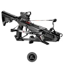 Pistola balestra Cobra R9 Deluxe 240 fps EK