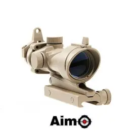 OTTICA ACOG 4x32 Tan AIM-O