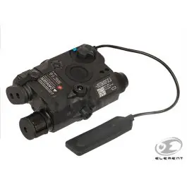 AN-PEG-15 NERO PEG-IS LA-SC UHP VERSIONE - con laser + torcia e cavo remoto