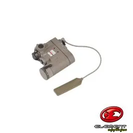 Laser e torcia /ir Advance illuminator DBAL-EMKII Element (EL-EX328T)
