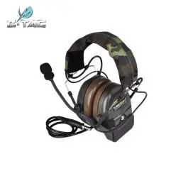 Auricolare Cuffia e Microfono COMTAC Z-TACTICAL (EL-Z054)