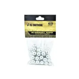 Biglie per fionde confezione da 50 pz. Js-Tactical (JS-ST9 5)
