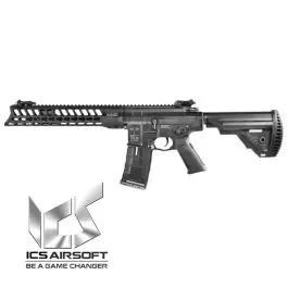 Fucile elettrico M4 CXP-YAK CQB S1 Mosfet Full Metal Nero (IC-413B)