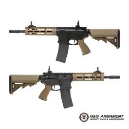 Fucile elettrico CM16 Raider 2.0 Tan (GG-CM16RT)