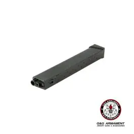 Caricatore monofilare 60 BB per fucile ARP9 G&G (G08158)