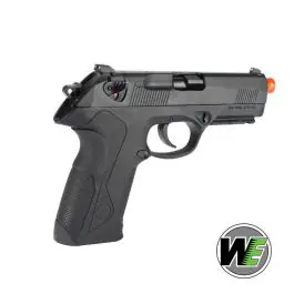 Pistola Beretta PX4 Bulldog scarrellante a gas nera WE (WD02B)