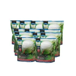 12 Buste Pallini Natural Biodegradabili 0.28gr Bianchi 1Kg G&G (12GG07127)