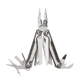 Leatherman Charge+ TTI completo di inserti e fodero (LTG832528)