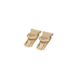 Kit 2 clip per occhiali Model B Tan 19mm FMA (FA-TB317-T)