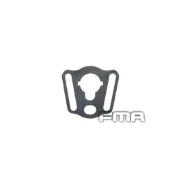 Anello per cinghia CQD nero FMA (FA-TB781)