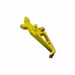 CNC speed trigger -B gold per M4-AR15 RETROARMS 6919