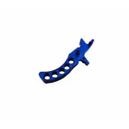 CNC speed trigger -G BLU per M4-AR15 RETROARMS 6940