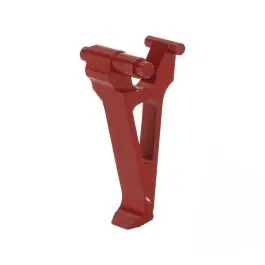 CNC speed trigger -A rosso per AK RETROARMS 6463