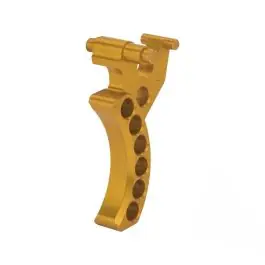 CNC speed trigger -C gold per AK RETROARMS 6907