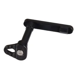 Sgancio caricatore CNC -B nero per AR15 RETROARMS 7030