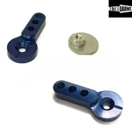 Selettore CNC -A blu AR15 RETROARMS 6847