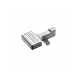 Bolt Catch Silver In CNC per M4-B Retroarms 6861