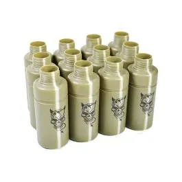 12 gusci DEVIL di ricambio per granata thunder (aps)